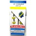 Subbuteo Andrew Table Soccer AIK Stockholm 2021-22 on WSB Professional bases